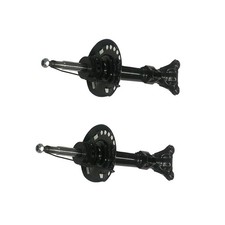 2Pcs 2123231300 Front Shock Absorber Strut for Mercedes E350 E550 E63 AMG 10-13