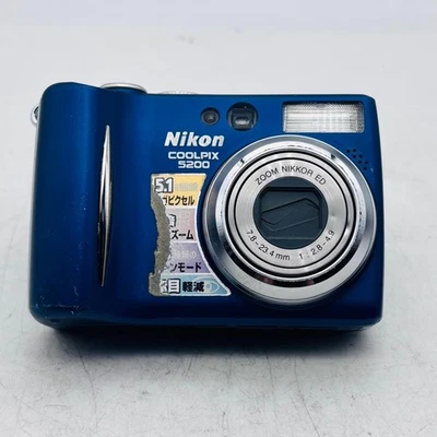 Nikon COOLPIX 5200 Digital Cameras for Sale | Shop New & Used