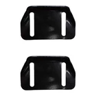 2pk 784-5580 Snow Blower Thrower Slide Skid Shoes Fits Cub Cadet fits MTD
