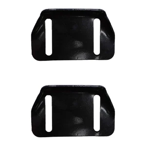 2pk 784-5580 Snow Souple Lanceur Slide Skid Shoes fits Cub Cadet fits MTD