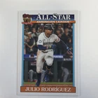 2026 Topps Series 2 Julio Rodríguez Base (RAW)