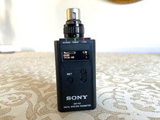 Sony DWT-P01 Digital Plug-in Funk Mikrofon Sender für Schoeps Neumann