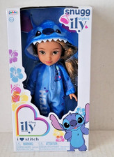 Disney ILY Snugg-ily Styles I Love Stitch 6" Mini Doll 2026