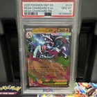 Pokemon TCG Mega Charizard X Ex Holo Promo MEP EN 029 2026 PSA 10