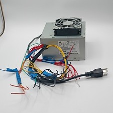 Newton Power Ltd NPS-160CB-1 A 160W ATX PSU 20-Pin 100-240V Silver