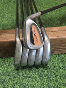 Taylormade Firesole Irons | eBay