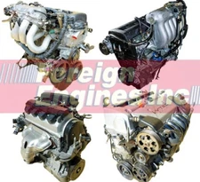 06 07 08 09 10 11 12 HONDA CIVIC MX 1.3L HYBRID LDA2 REPLACEMENT ENGINE