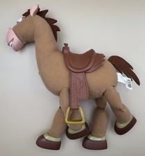 Disney/Pixar Toy Story Bullseye The Horse Plush 16" No Sound