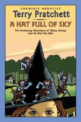 A Hat Full of Sky - Hardcover By Terry Pratchett - ACCEPTABLE