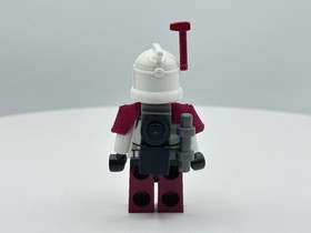 LEGO Star Wars Clone ARC Trooper Rancor Battalion Minifigure - sw0377 - Set 9488