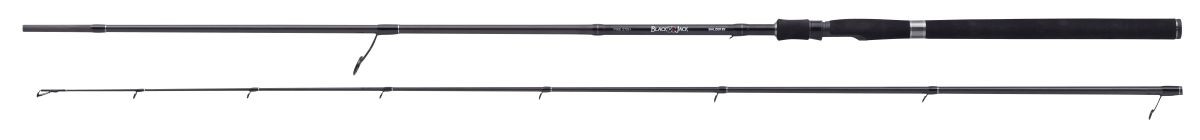 BALZER Black Jack Zander 270 H 27м 30-75 г от TACKLE-ВЫГОДНЫЕ ПРЕДЛОЖЕНИЯ 10090₽