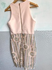 ASOS size M (10) dress sequin Sparkly festival holiday cocktail party boho