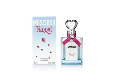 Moschino Funny by Moschino Eau De Toilette Spray 1.7 oz for Women