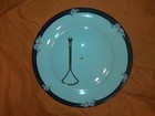 Royal Doulton Enchantment Round Serving Plate with Gold Handle ~~ R699 — photo 2