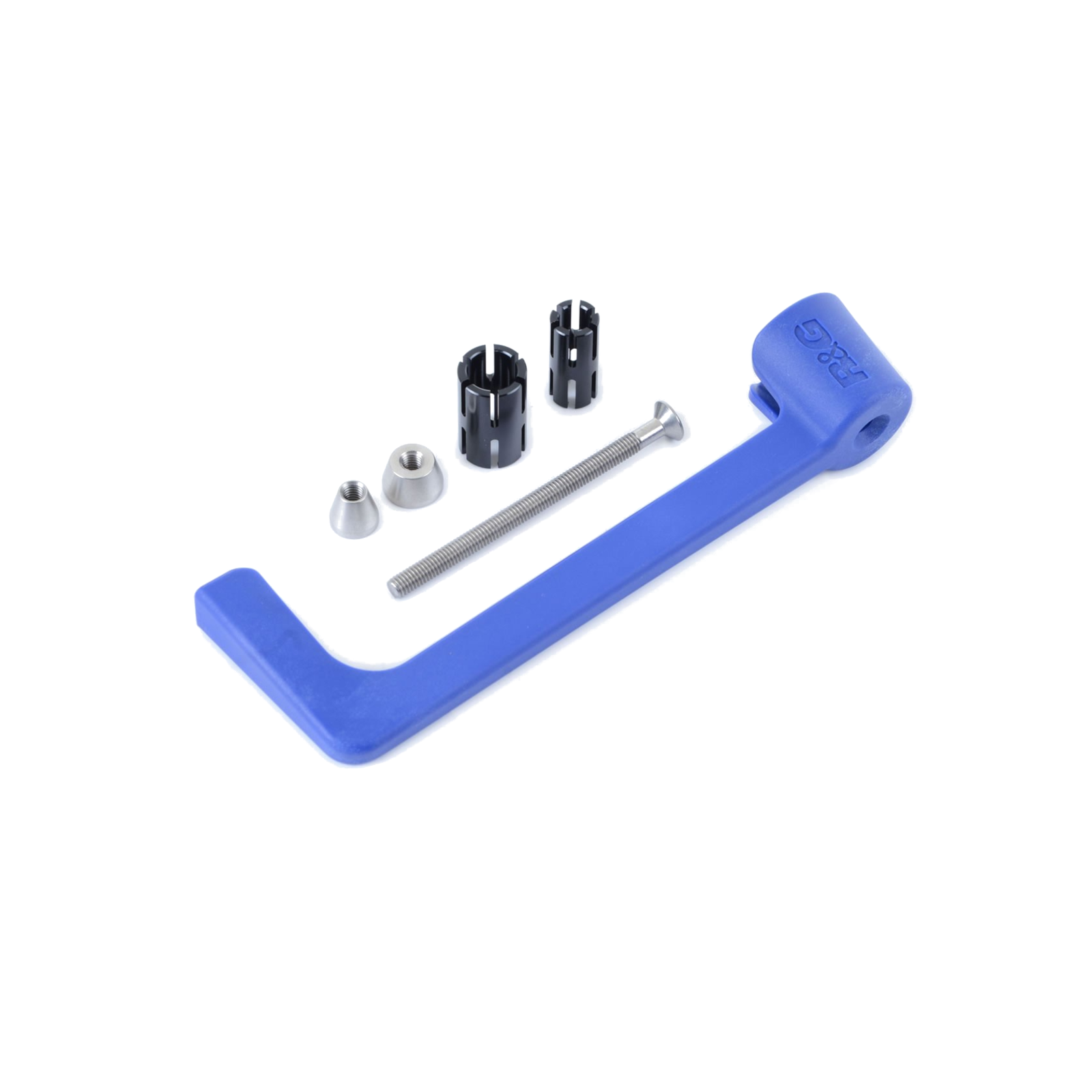 R&G - MLG0009BL - Lever Guards