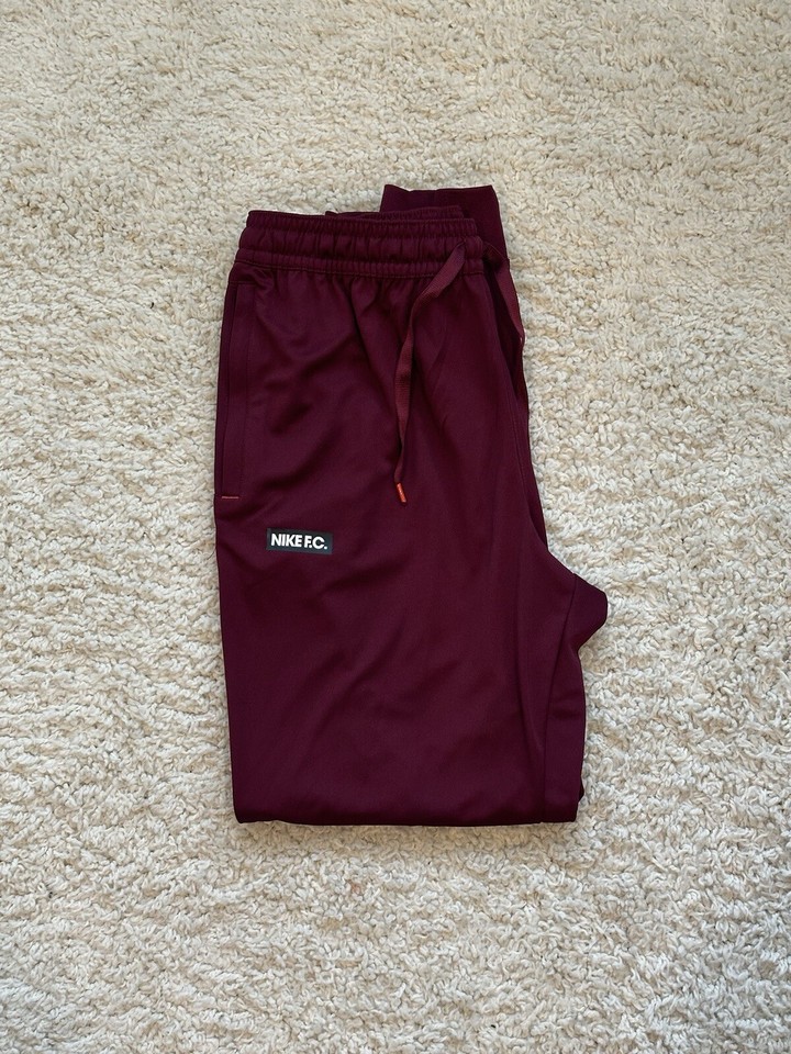 Mens Nike DriFit FC Libero Training Soccer Pants Size Large eBay