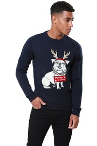 designer christmas jumper mens