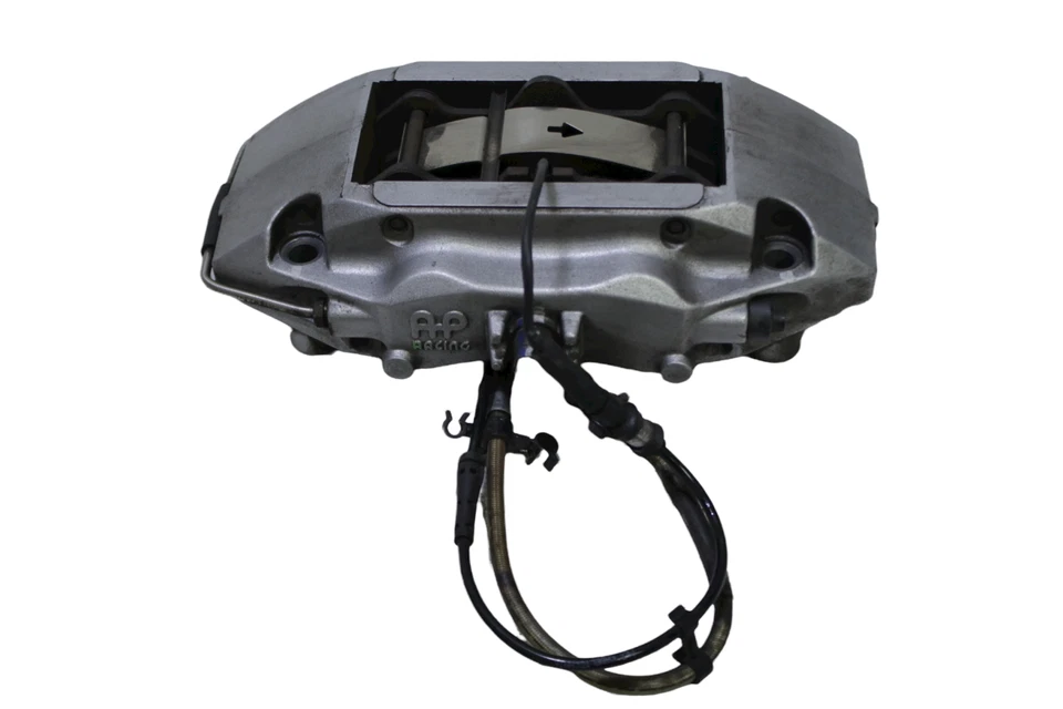 McLaren MP4-12C Front Left Brake Caliper Assembly 11C0563CP 2012 2013 2014 OEM - Image 2 of 4