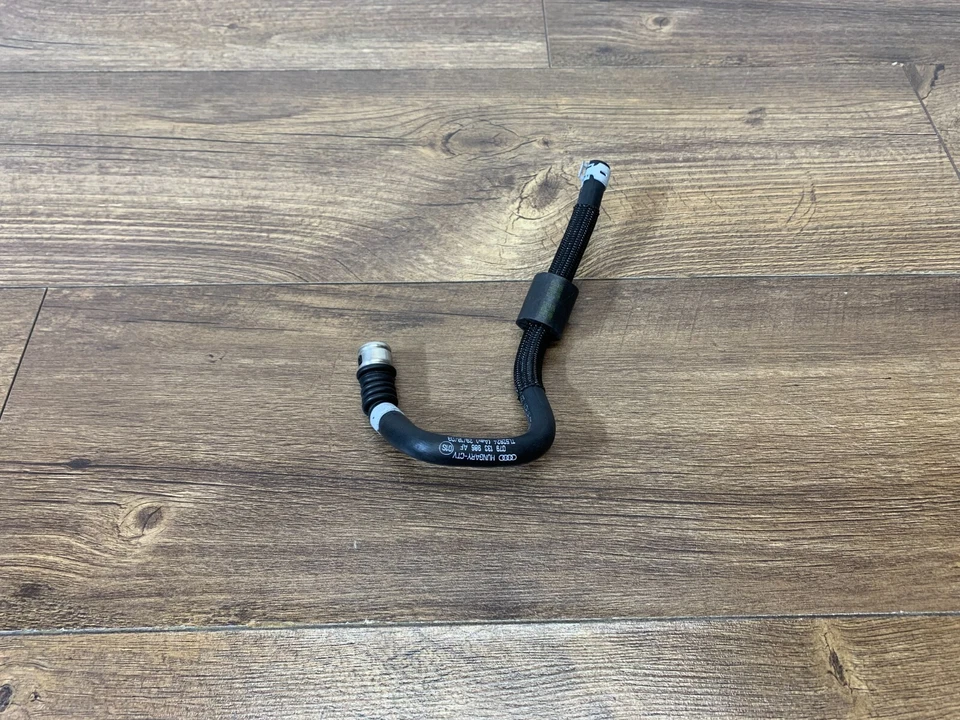 Manguera de línea de fusibles Audi S8 A8 2013-2017 4,0 L V8 079-133-986-AF OEM NUEVO Foto 3 de 4