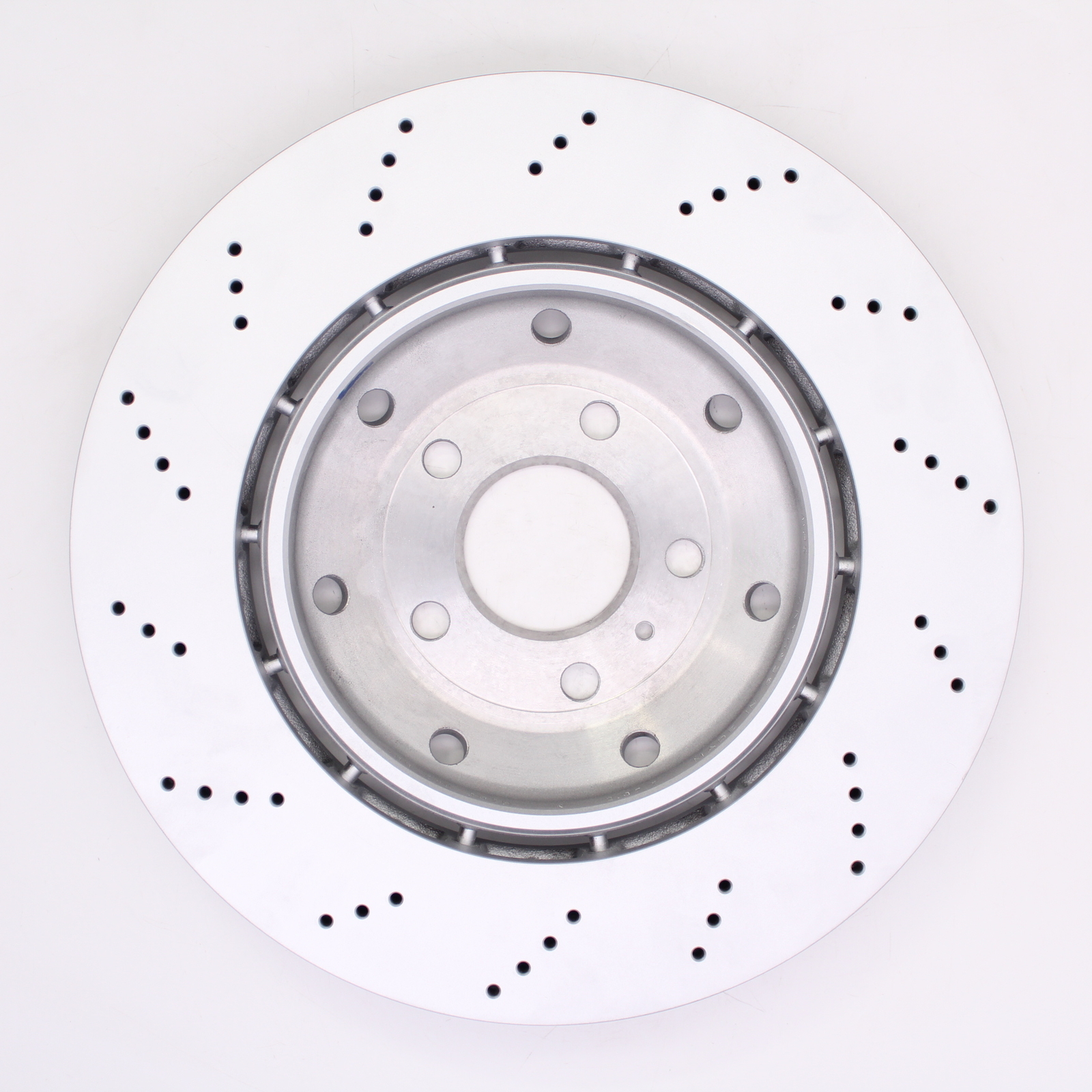 Front Brake Disc, Right Part Number - 400615302B For Lamborghini
