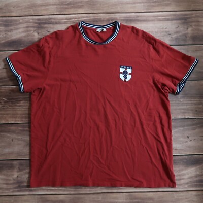 Neuf avec étiquettes maillot de football FIFA Angleterre 66 maillot