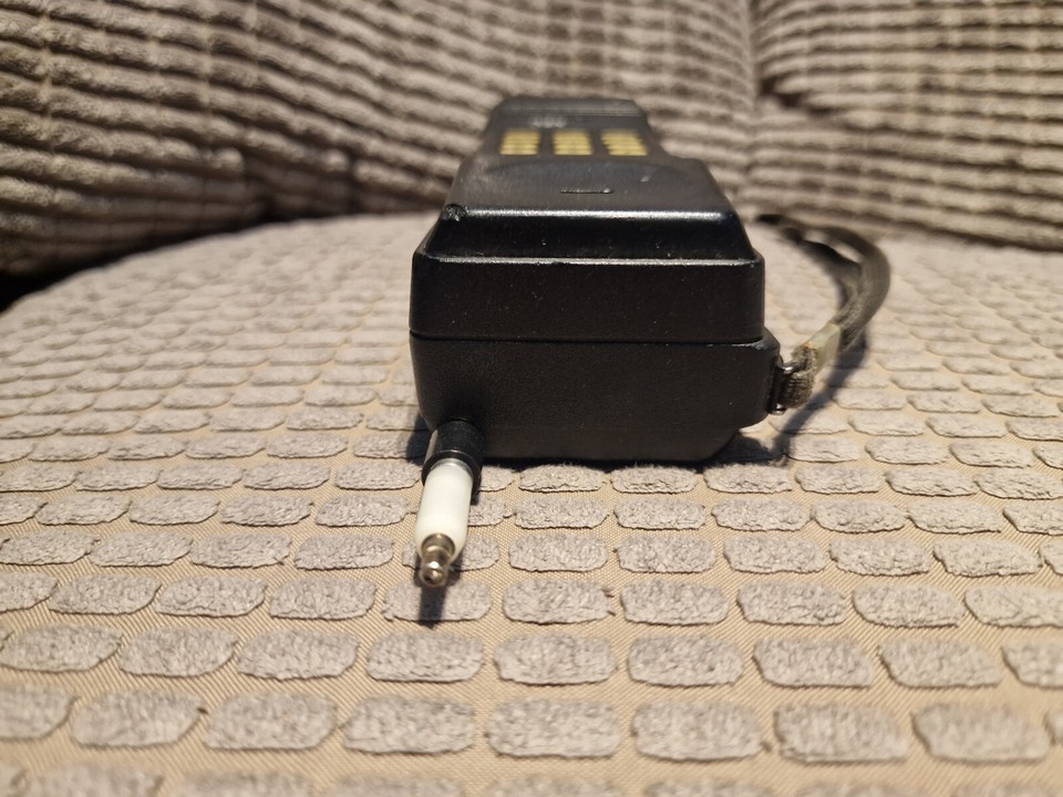 Telaphon Rare NEC TR5E1320-9A Portable Vintage Cellular Brickphone Telephon 1987 ...