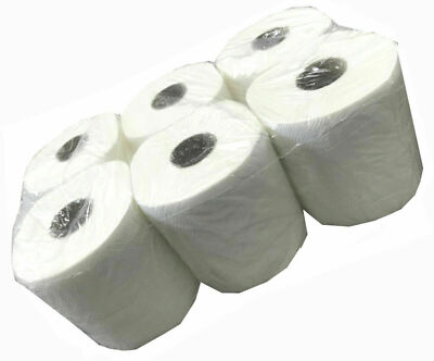 24x Handtuchrolle 2 Lagig Hochweiss Küchenrolle Handtuchpapier Putztuch -300m