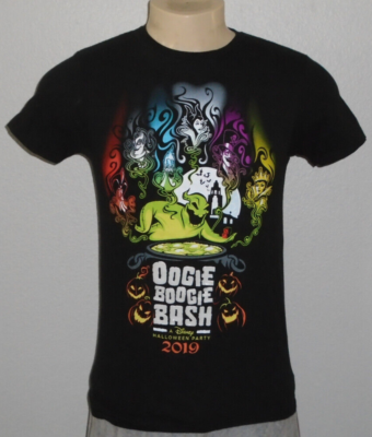 OOGIE BOOGIE BASH Halloween Party 2019 Disney California Adventure