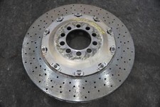 Rear Disc Brake Rotor Brembo Carbon Ceramic 271703 Ferrari 488 Challenge 2018