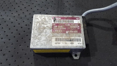 0285001036 Steuergerät ECU Modul  steuergerät 4A0959655 Audi 80 DE225461-56