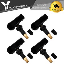 Qty4 Tire Pressure Sensor Tpms 433mhz For Wrangler Dodge Ram Durango Fiat Qty4 Tire Pressure Sensor Tpms 433mhz For Wrangler Dodge Ram Durango Fiat