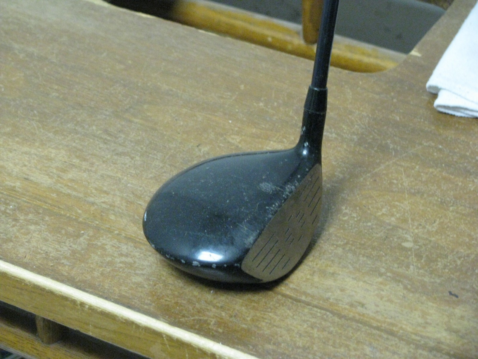 Tour Series 508 Hyper Steel 15* 3 Wood Regular Flex Graphite Very Nice!!