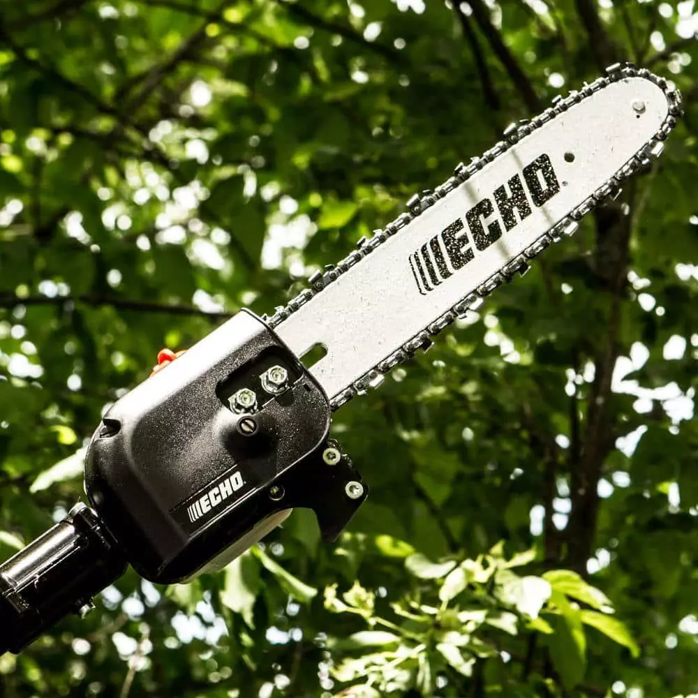 Echo online extended chainsaw