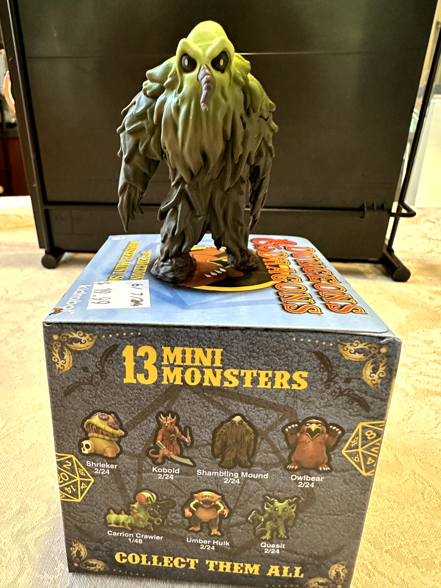 Kidrobot D&D - 3