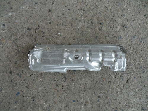 BMW 3er E90 E91 LCI 320d N47 Hitzeschild Turbolader Krümmer 7810183