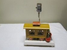 Vintage 70's IRMI Originals Nursery Lamp JOLLY TROLLY W/Night Lite N-MINT 