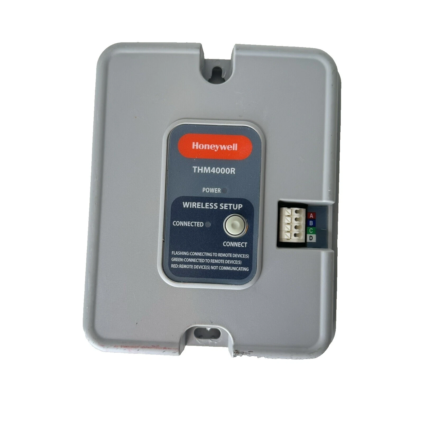 Honeywell multicolor Hogar termostatos programables