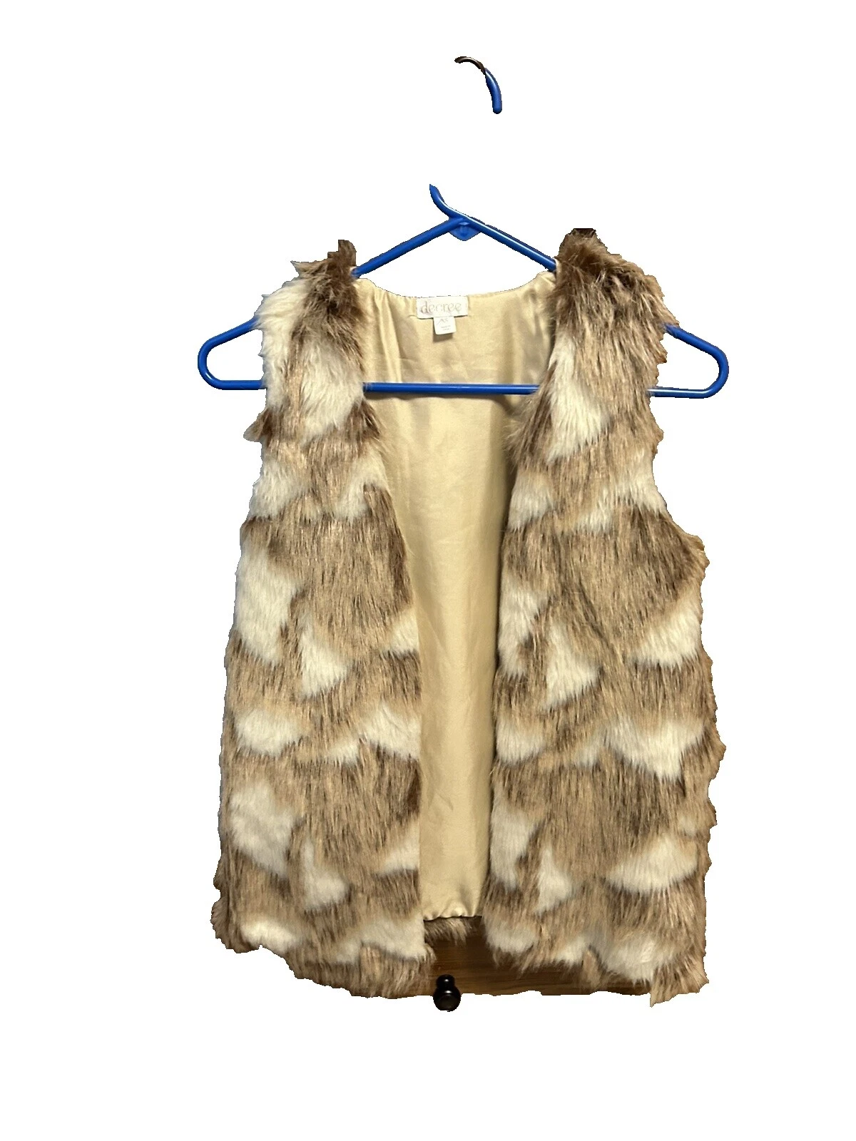 Ropa de piel sintética Decree regular para De mujer