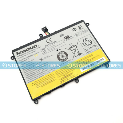 Genuine L13L4P21 L13M4P21 34Wh Battery for Lenovo Ideapad Yoga 2 11 2332 20332 