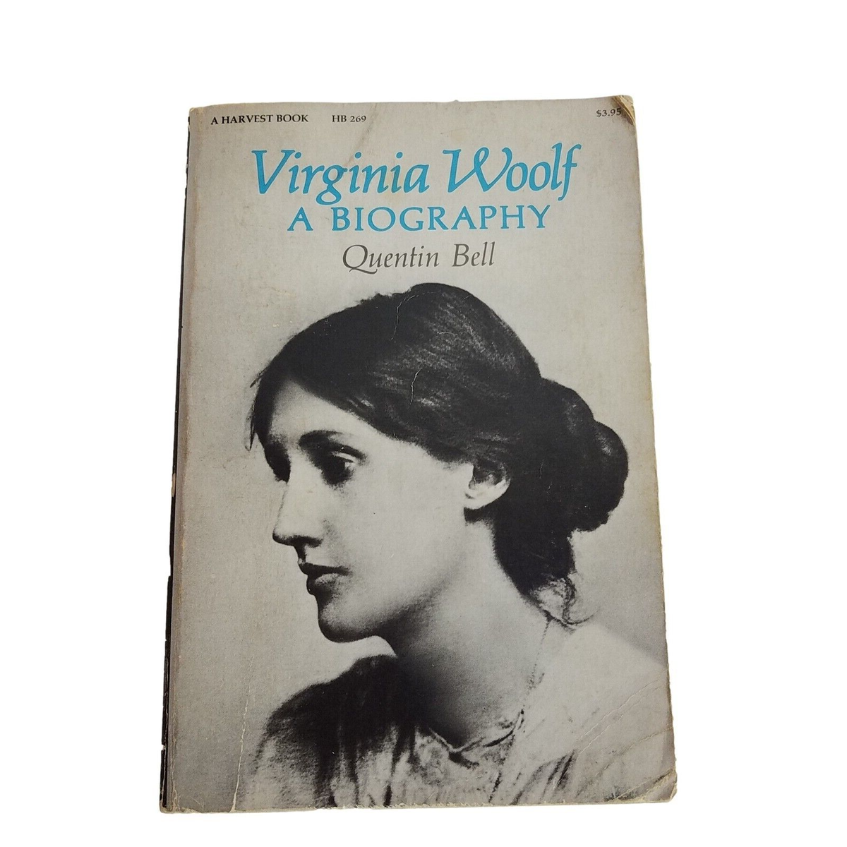 Virginia Woolf A biography by Quentin Bell 1972