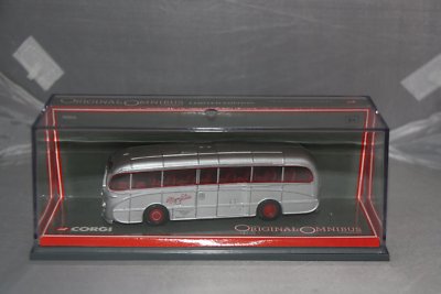 CORGI 40303 ''LEYLAND TIGER CUB SILVER STAR MOTORS''