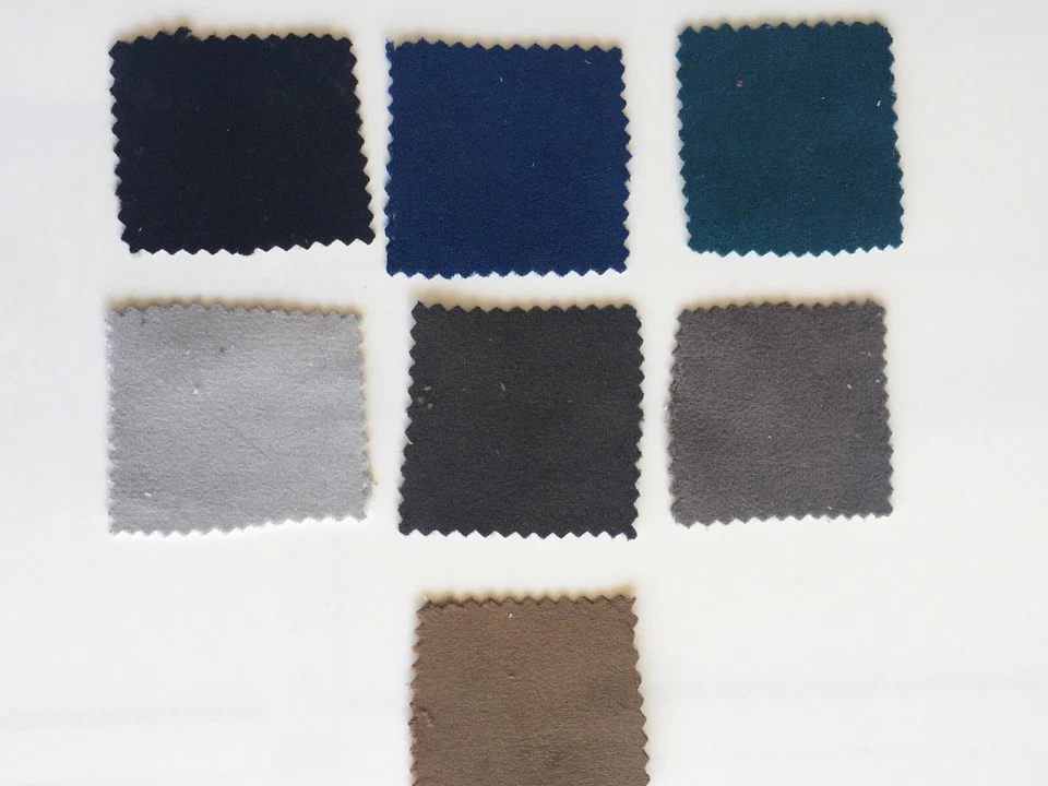 Microsuede, Faux Suede w/Strong Backing for Furniture Soft & Supple in 7 Colors - Image 4 of 4