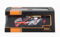 Modellauto 1:43 Ixo Hyundai I20 N RALLY1 Wrc A. Mikkelsen Rally Kroatien 2024