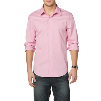 Structure Men's Slim & Stretch Fit Dress Shirt Lilac Chiffon NWT | eBay