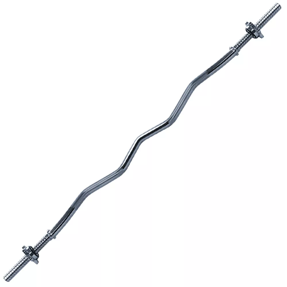 Easy best sale bar weight