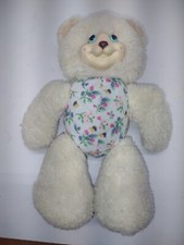 Fisher Price Briarberry Bear Plush Berry Louise Vintage 1999 Stuffed Animal