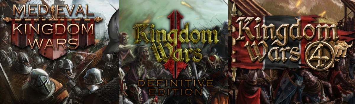Comprar Medieval Kingdom Wars Steam