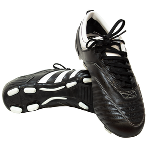 scarpe da calcio nero