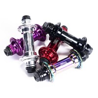 Colony Wasp Bmx Bike Front Hub Female 36 Hole 6061 T6 Alloy 10mm Axle Colony Wasp Bmx Bike Front Hub Female 36 Hole 6061 T6 Alloy 10mm Axle