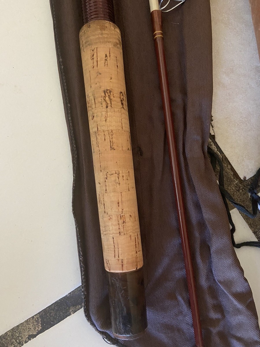 Vintage Garcia Conolon 2508 Light Action Spinning Fishing Rod